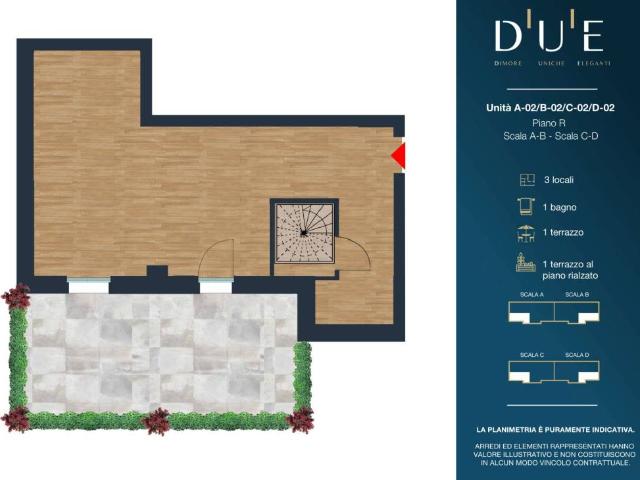 Appartamento in vendita a Romano Banco, Buccinasco