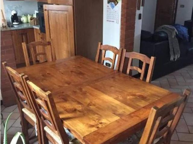 Appartamento in vendita a Palazzetto II, Bucine
