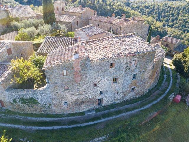 Appartamento in vendita a Bucine, Toscana