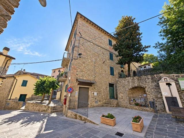 Appartamento in vendita a Badia a Ruoti, Bucine