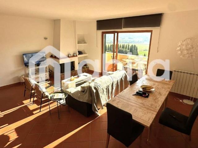 Appartamento in vendita a Capannole, Bucine