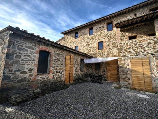 Appartamento in vendita a Bucine, Toscana