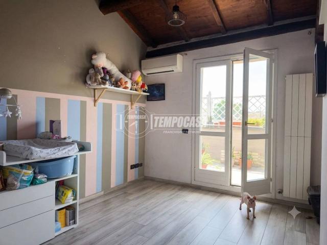 Appartamento in vendita a Budrio, Reggio Emilia