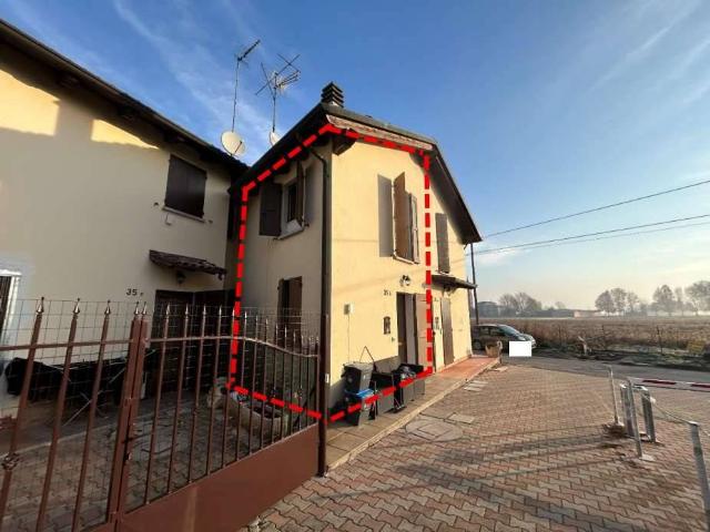 Appartamento in vendita a Budrio, Reggio Emilia