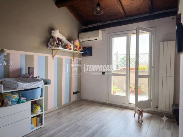 Appartamento in vendita a Budrio, Reggio Emilia