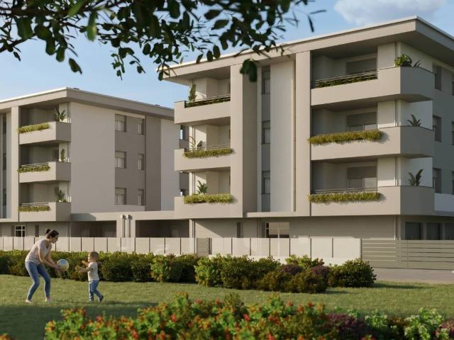 Appartamento in vendita a Budrio, Reggio Emilia