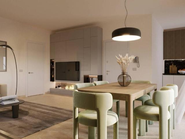 Appartamento in vendita a Budrio, Reggio Emilia