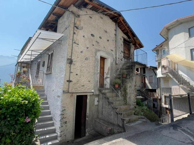 Appartamento in vendita a Località Nansegolo, Buglio In Monte