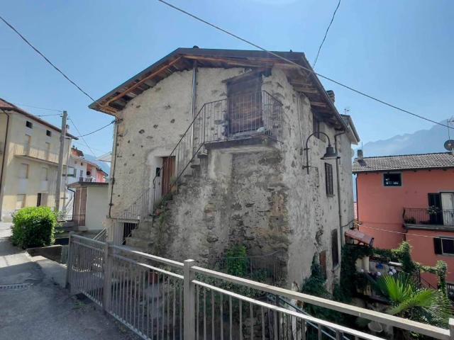 Appartamento in vendita a Località Nansegolo, Buglio In Monte