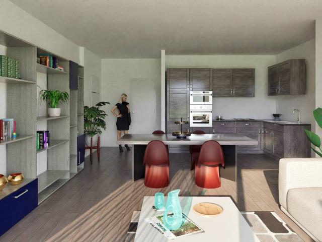Appartamento in vendita a Buguggiate, Varese
