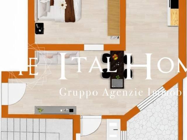 Appartamento in vendita a Bulciago, Lombardia