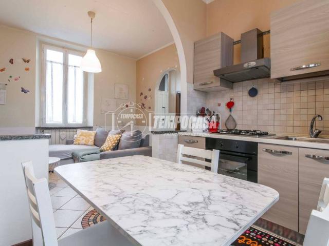 Appartamento in vendita a Bulgarograsso, Lombardia