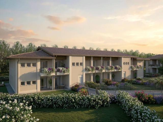 Appartamento in vendita a Burago Di Molgora, Lombardia