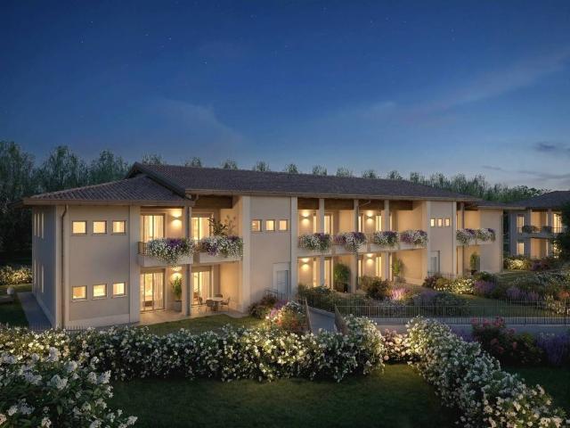 Appartamento in vendita a Burago Di Molgora, Lombardia