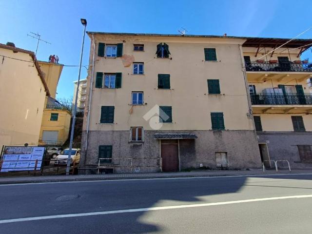 Appartamento in vendita a Busalla, Liguria