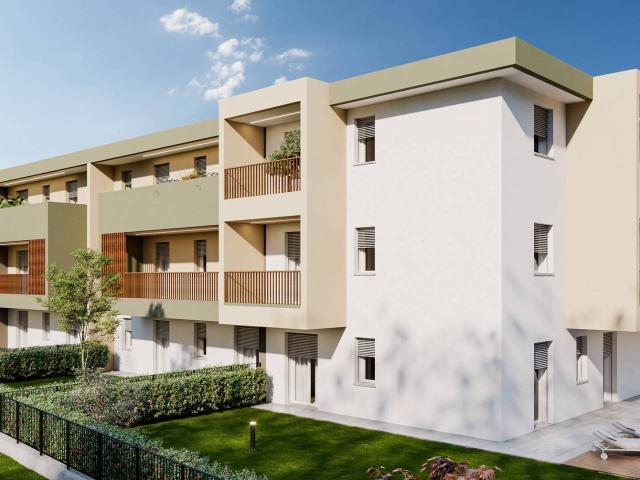 Appartamento in vendita a Busnago, Lombardia
