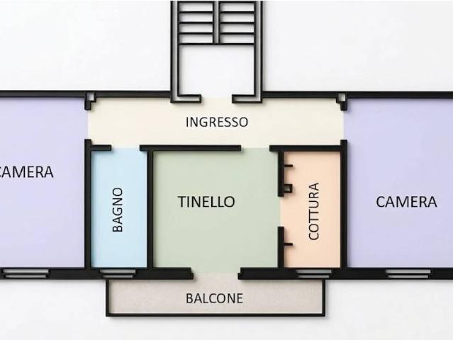 Appartamento in vendita a Busnago, Monza e della Brianza