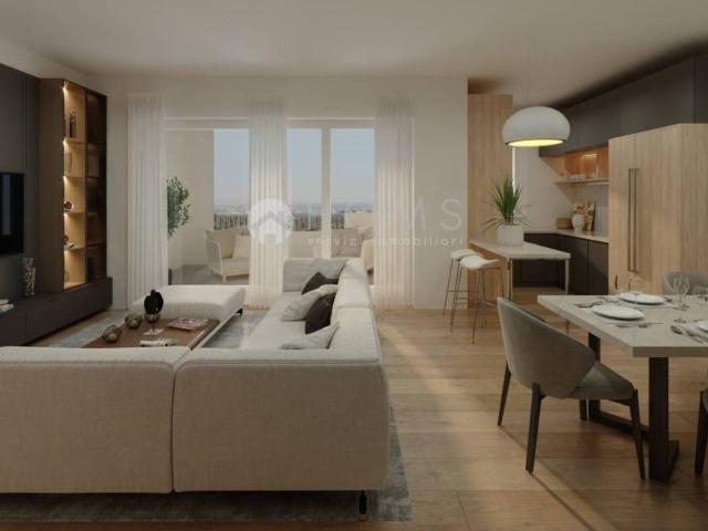 Appartamento in vendita a Busnago, Lombardia