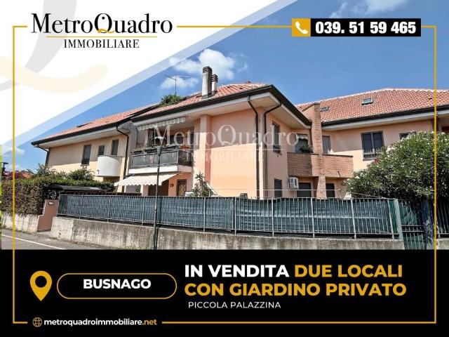 Appartamento in vendita a Busnago, Lombardia