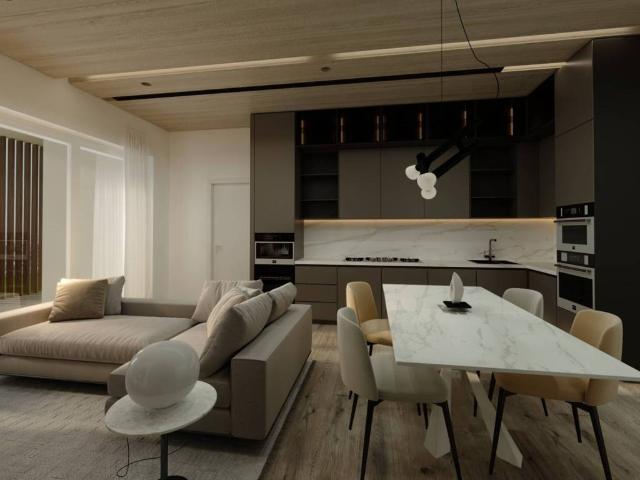 Appartamento in vendita a Busnago, Lombardia