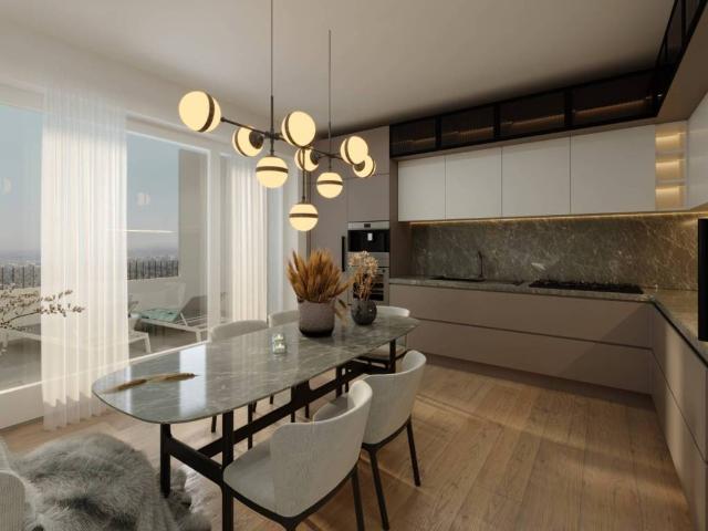 Appartamento in vendita a Busnago, Lombardia