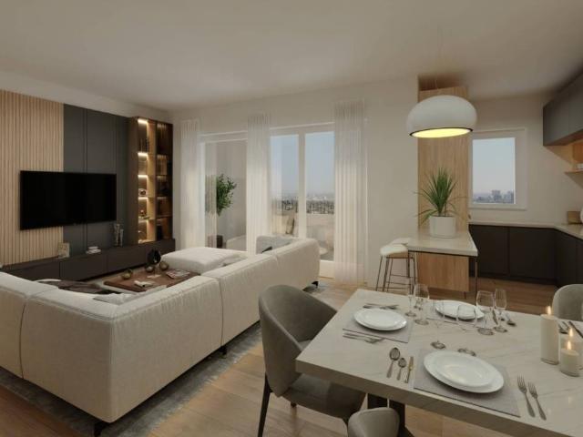 Appartamento in vendita a Busnago, Lombardia