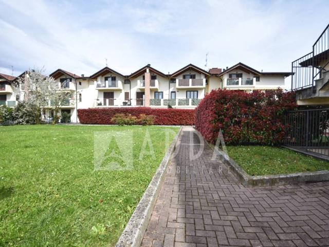 Appartamento in vendita a Busnago, Lombardia