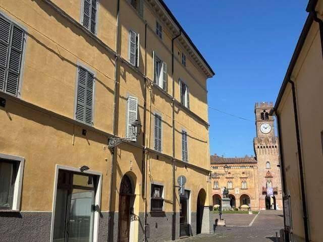 Appartamento in vendita a Busseto, Reggio Emilia