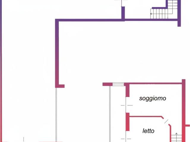 Appartamento in vendita a Busseto, Reggio Emilia