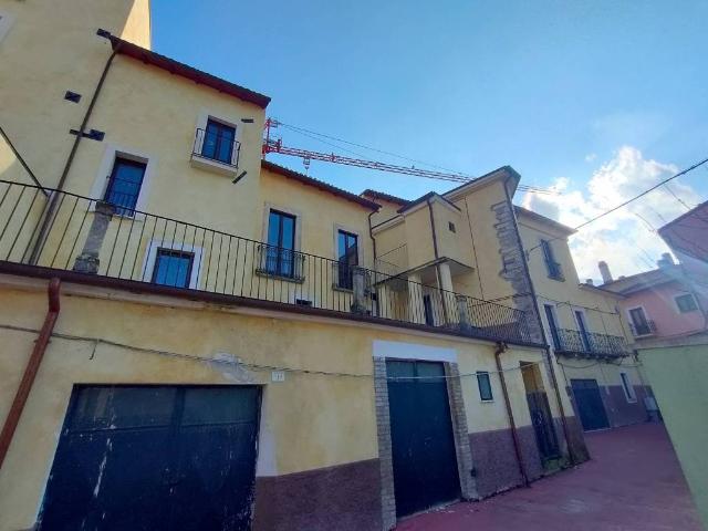 Appartamento in vendita a Bussi Sul Tirino, Abruzzo