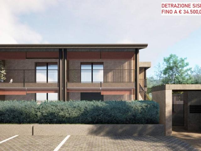 Appartamento in vendita a Bussolengo, Veneto