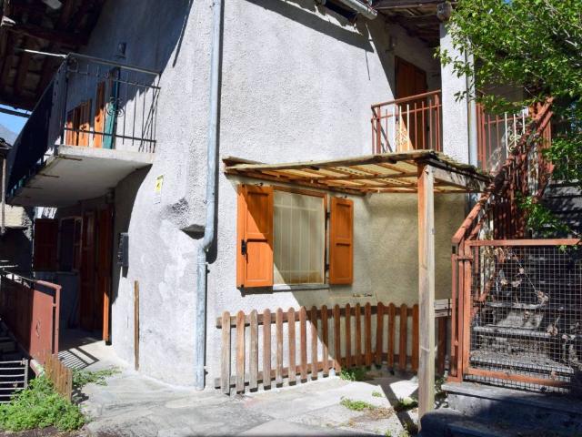 Appartamento in vendita a Baroni, Bussoleno