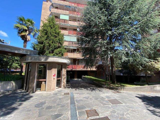 Appartamento in vendita a Sant'Edoardo, Busto Arsizio