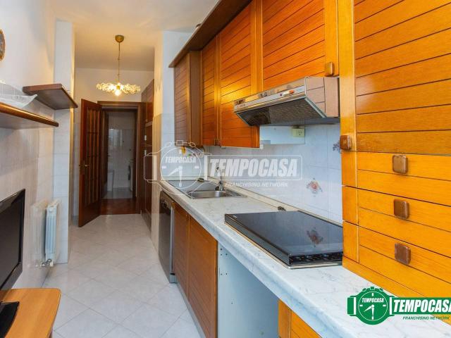 Appartamento in vendita a Busto Arsizio, Lombardia