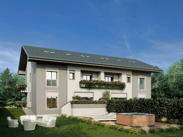 Appartamento in vendita a Busto Arsizio, Lombardia