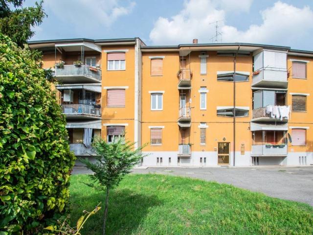 Appartamento in vendita a Cascina dei Poveri, Busto Arsizio