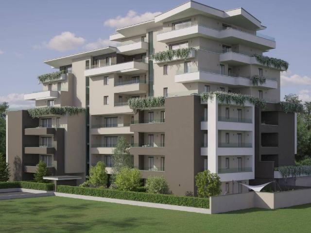 Appartamento in vendita a Sant'Edoardo, Busto Arsizio