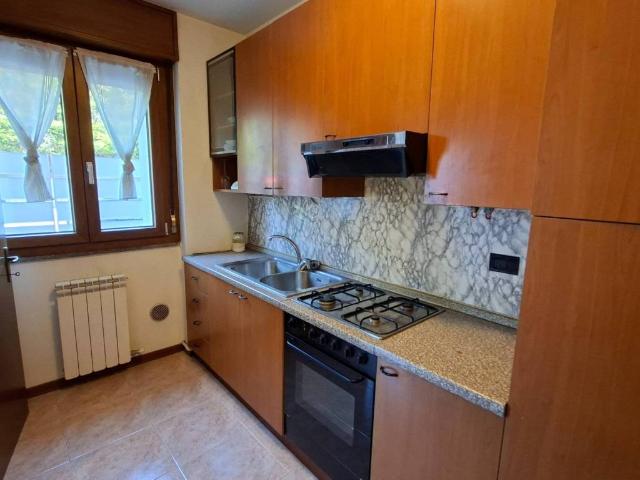 Appartamento in vendita a Santi Apostoli, Busto Arsizio