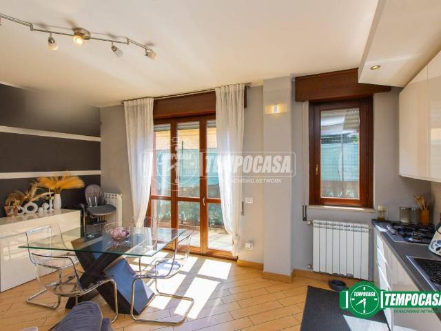 Appartamento in vendita a Sant'Edoardo, Busto Arsizio