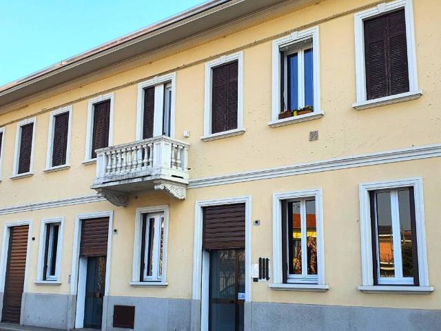 Appartamento in vendita a San Giuseppe, Busto Arsizio