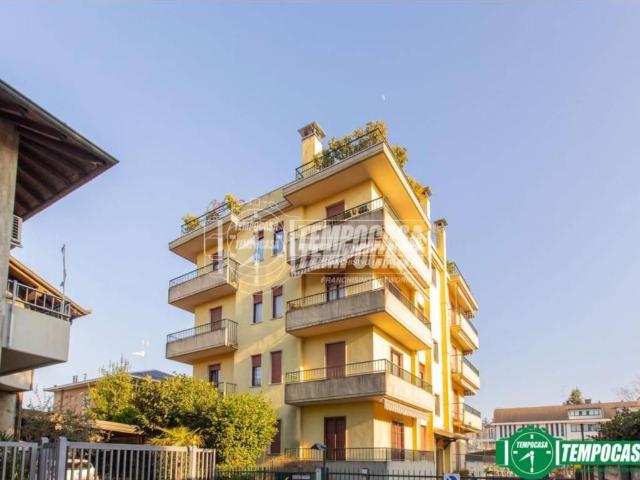 Appartamento in vendita a San Giuseppe, Busto Arsizio