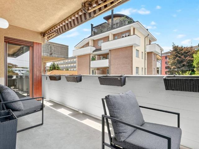 Appartamento in vendita a Cascina Brughetto, Busto Arsizio