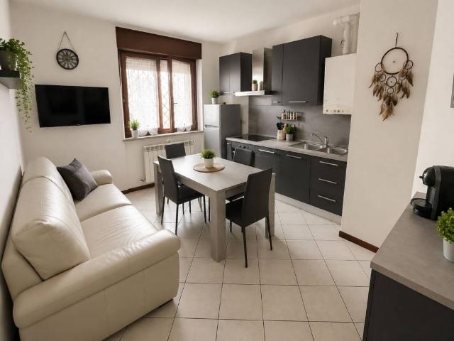 Appartamento in vendita a Busto Arsizio, Lombardia