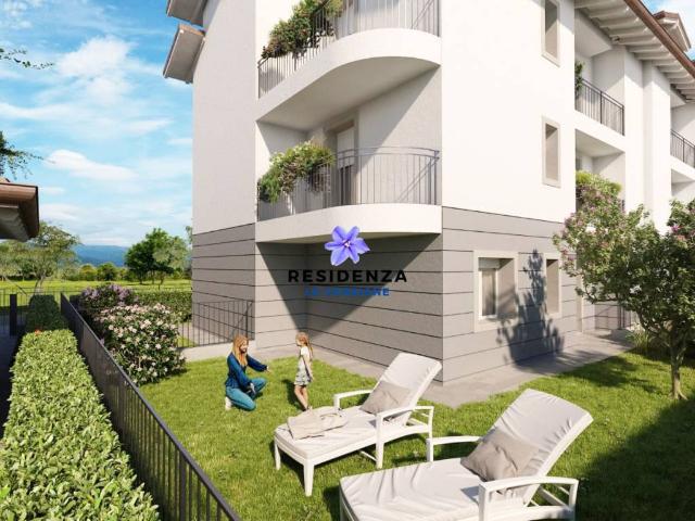 Appartamento in vendita a Santi Apostoli, Busto Arsizio