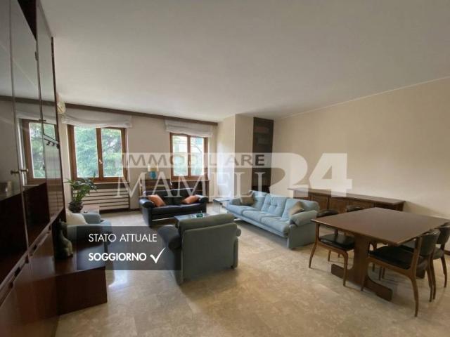 Appartamento in vendita a Busto Arsizio, Lombardia