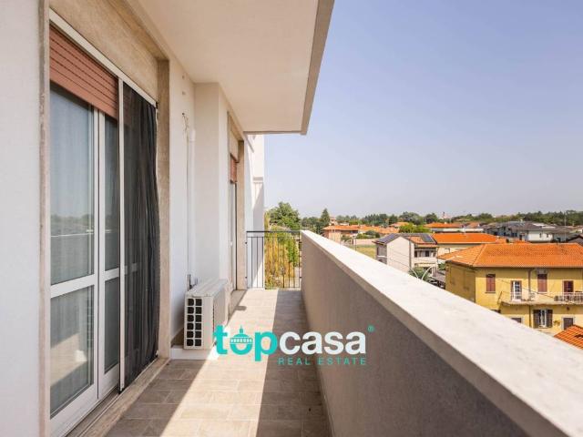 Appartamento in vendita a Borsano, Busto Arsizio