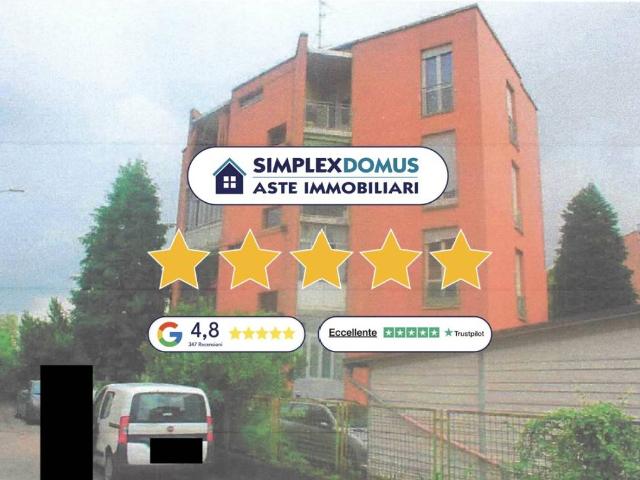 Appartamento in vendita a Sant'Edoardo, Busto Arsizio