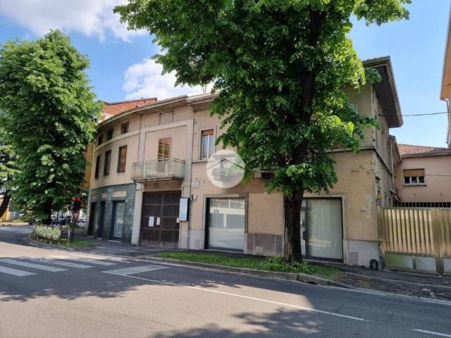 Appartamento in vendita a Sant'Edoardo, Busto Arsizio