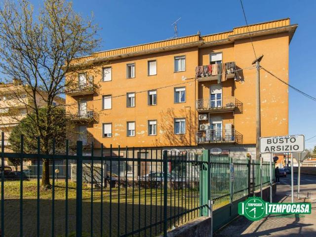 Appartamento in vendita a Busto Arsizio, Lombardia