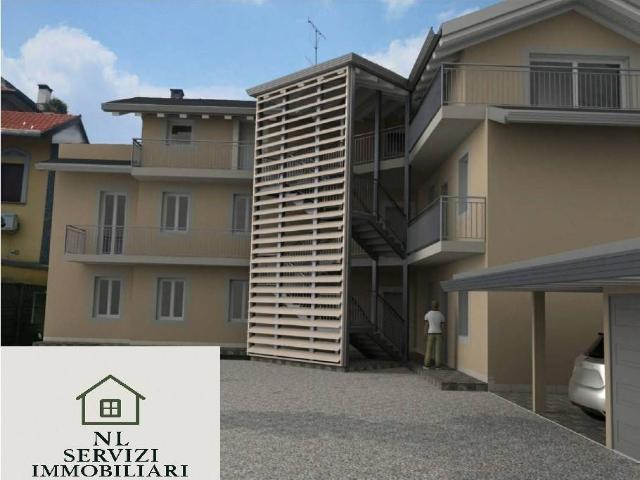 Appartamento in vendita a Busto Arsizio, Lombardia